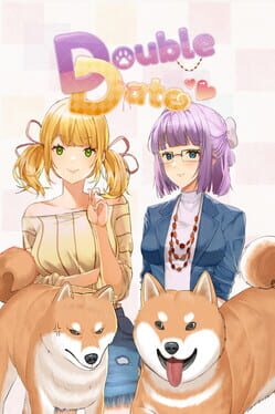 Double Date: Yuri Visual Novel Cover