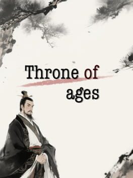 Throne of Ages Cover