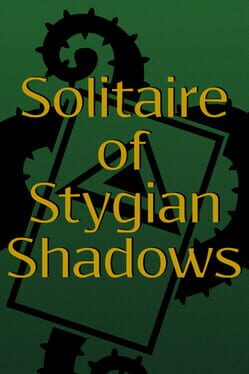 Solitaire of Stygian Shadows Cover