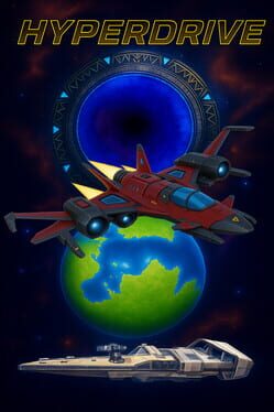 Hyperdrive Cover