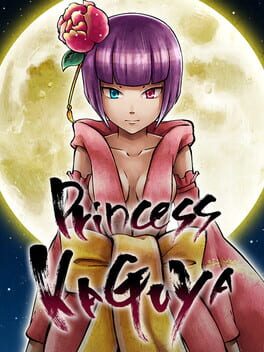 Princess Kaguya Cover