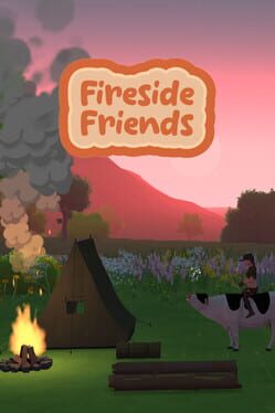 Fireside Friends Cover