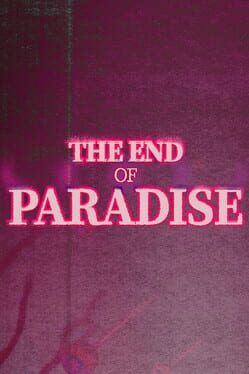 The End of Paradise Cover