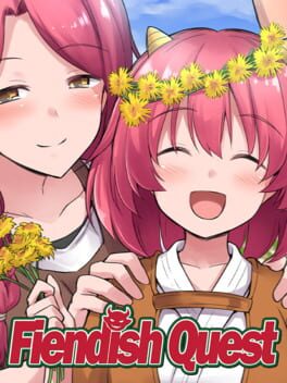 Fiendish Quest Cover