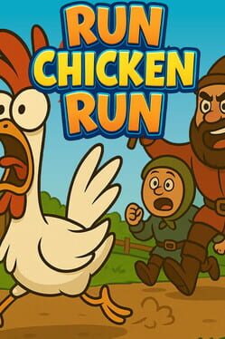 Run Chicken Run Cover