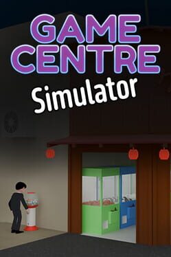 Game Centre Simulator Cover