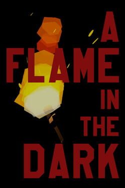 A Flame in the Dark Cover