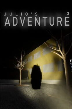 Julio's Adventure 3 Cover