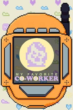 My Favorite Coworker Cover