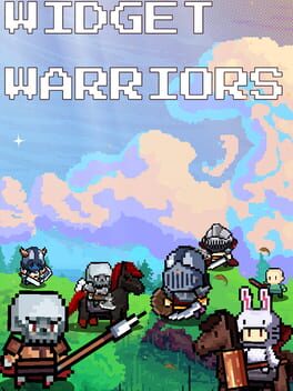 Widget Warriors Cover