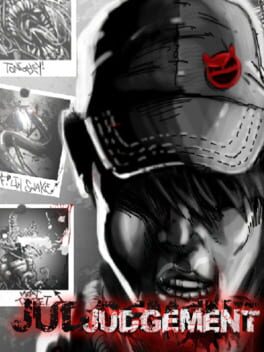 Judgement Cover
