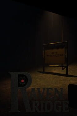 Ravenridge Cover