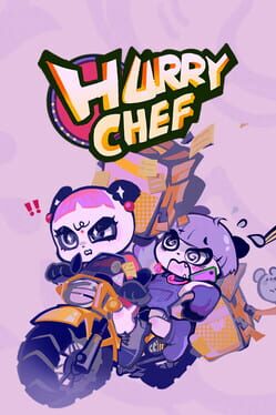 Hurry Chef Cover