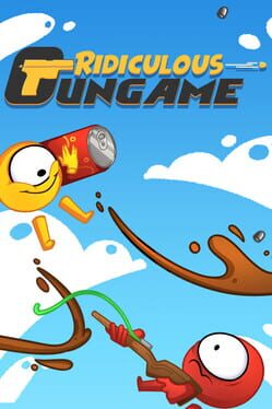 Ridiculous Gungame Cover