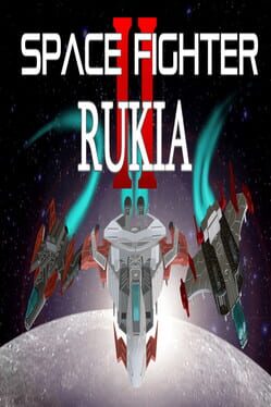 Spacefighter Rukia 2 Cover