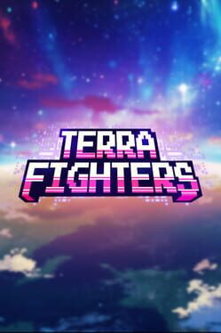 Terra Fighters Cover