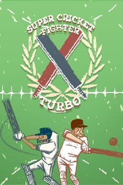 Super Cricket Fighter Turbo Cover