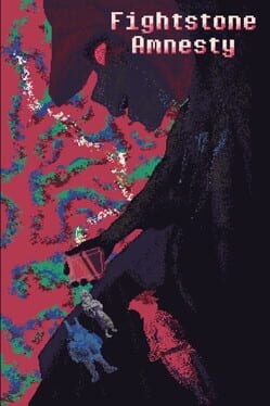 Fightstone Amnesty Cover