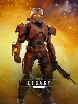 Halo Infinite: Operation - Legacy Cover