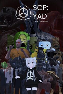SCP: Yet Another Day Cover