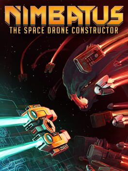 Nimbatus: The Space Drone Constructor Cover