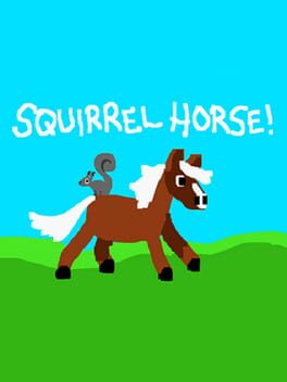Squirrel Horse Cover