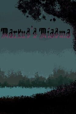 Markus's Miasma Cover