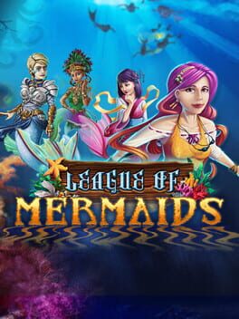League of Mermaids Cover