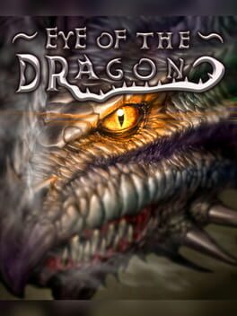 Fighting Fantasy Classics: Eye of the Dragon Cover