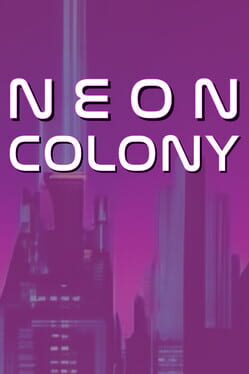 Neon Colony Cover