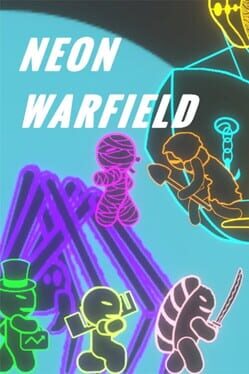 Neon Warfield Cover