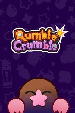 Rumble Crumble Cover