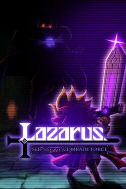 Lazarus: Side Story of Comrade Force Cover
