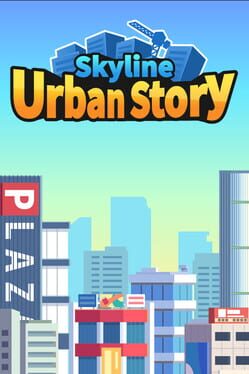 Skyline Urban Story Cover