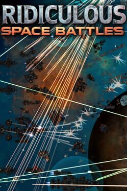 Ridiculous Space Battles Cover
