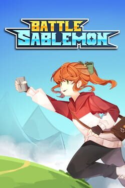 Battle Sablemon! Cover