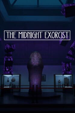 The Midnight Exorcist Cover