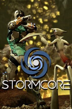 StormCore Cover
