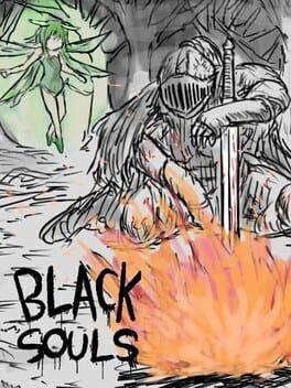 Black Souls Cover
