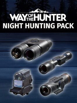 Way of the Hunter: Night Hunting Pack Cover