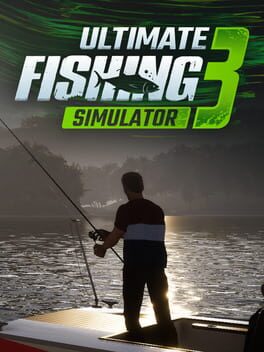 Ultimate Fishing Simulator 3 Cover