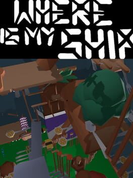 Where is My Ship?! Cover