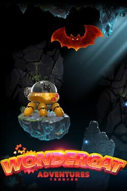 WonderCat Adventures Cover