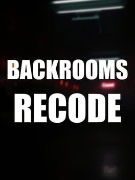 Backrooms: Recode Cover