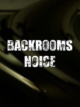 Backrooms: Noise Cover