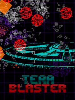 TeraBlaster Cover