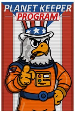 Planet Keeper Program Cover