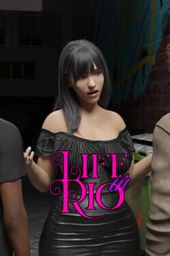 Life in Rio Cover