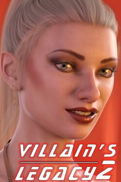 Villain's Legacy 2 Cover