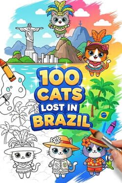 100 Cats Lost in Brazil Cover